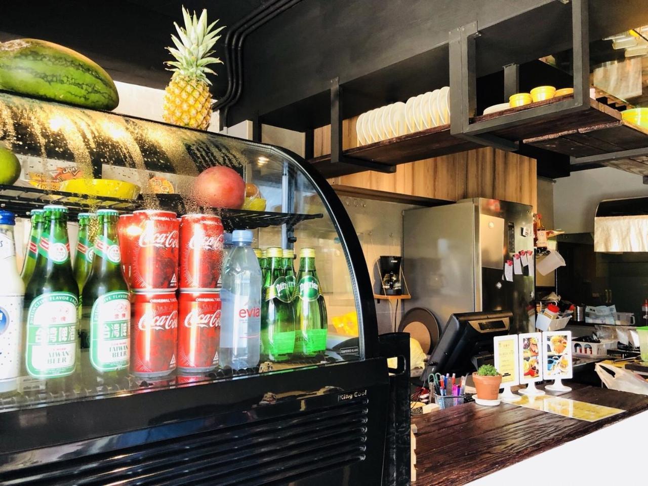 Kenting Location Hotel - Loving Nan Wan Наньвань Экстерьер фото