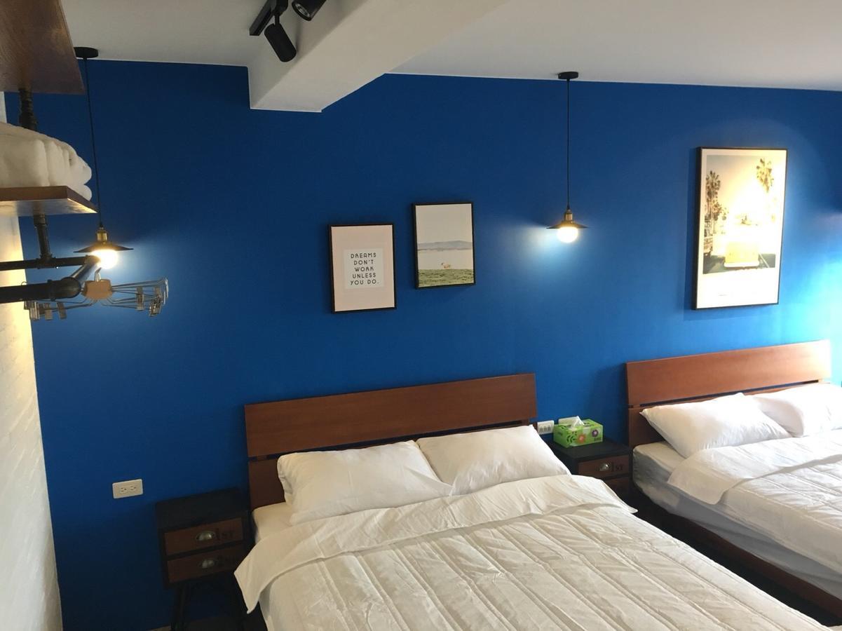 Kenting Location Hotel - Loving Nan Wan Наньвань Экстерьер фото