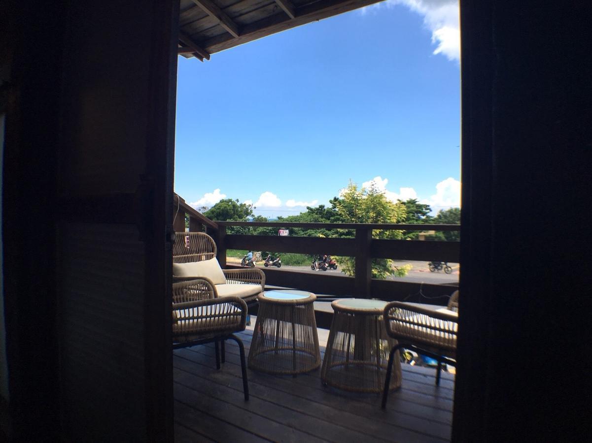 Kenting Location Hotel - Loving Nan Wan Наньвань Экстерьер фото