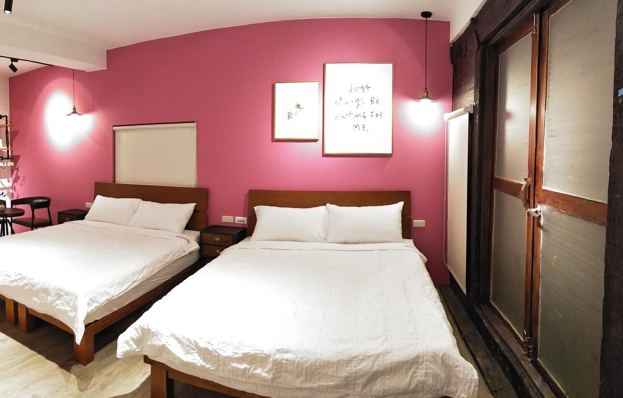 Kenting Location Hotel - Loving Nan Wan Наньвань Экстерьер фото