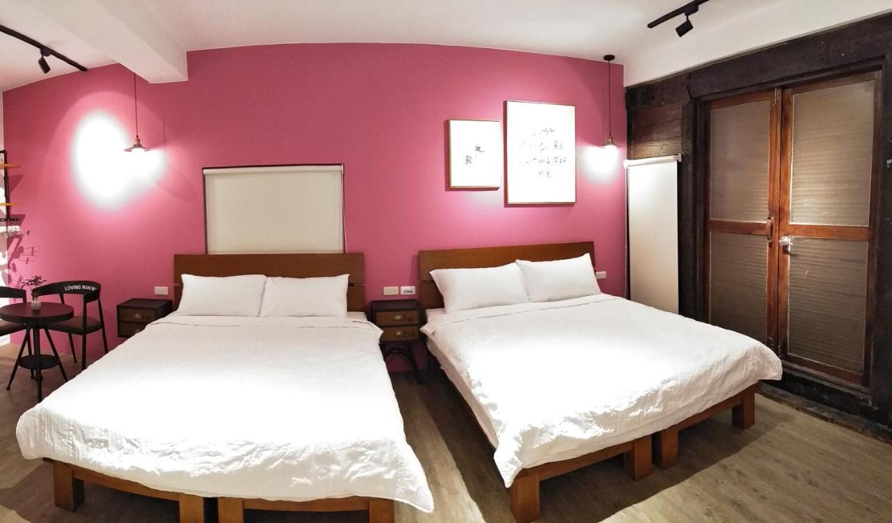 Kenting Location Hotel - Loving Nan Wan Наньвань Экстерьер фото