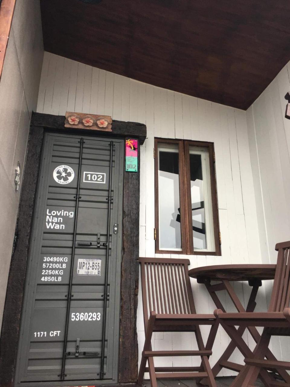 Kenting Location Hotel - Loving Nan Wan Наньвань Экстерьер фото