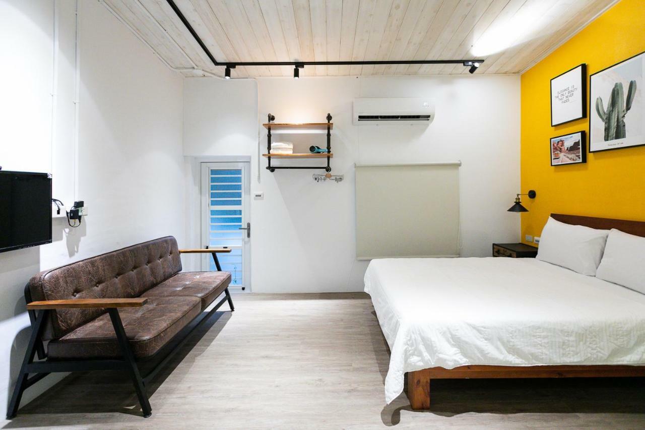 Kenting Location Hotel - Loving Nan Wan Наньвань Экстерьер фото