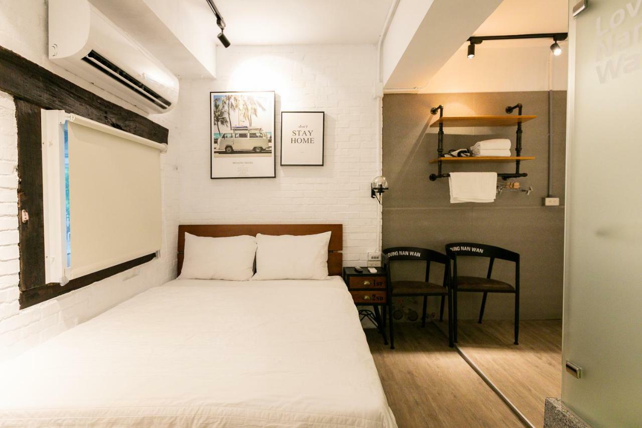 Kenting Location Hotel - Loving Nan Wan Наньвань Экстерьер фото