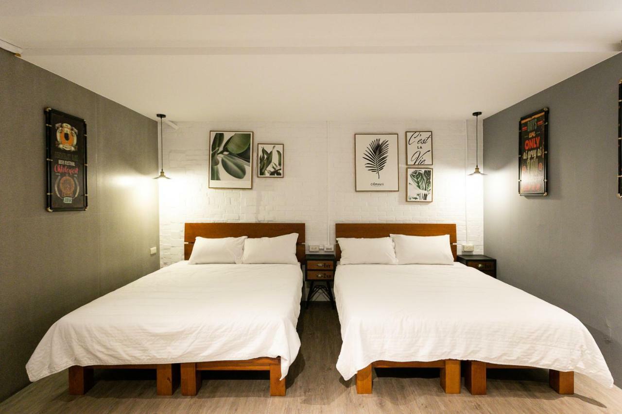 Kenting Location Hotel - Loving Nan Wan Наньвань Экстерьер фото
