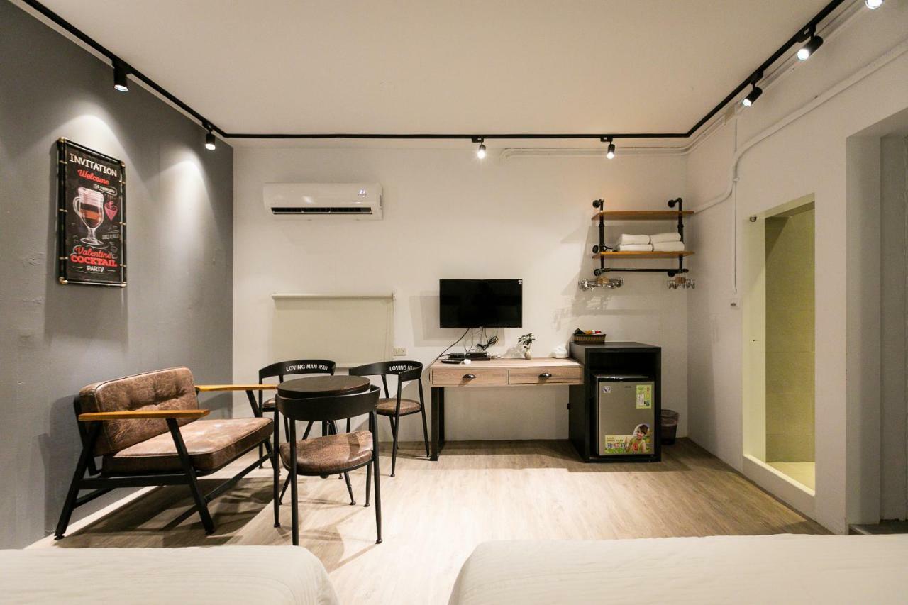 Kenting Location Hotel - Loving Nan Wan Наньвань Экстерьер фото