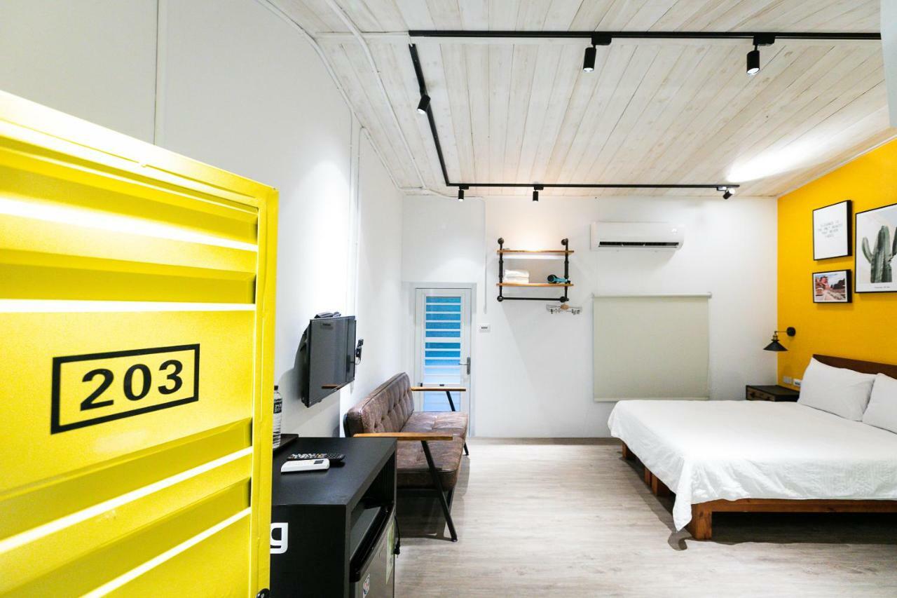 Kenting Location Hotel - Loving Nan Wan Наньвань Экстерьер фото