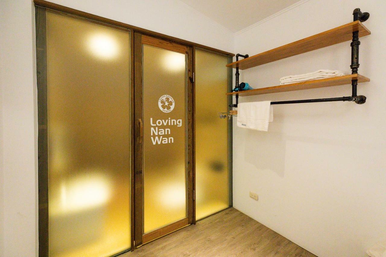 Kenting Location Hotel - Loving Nan Wan Наньвань Экстерьер фото