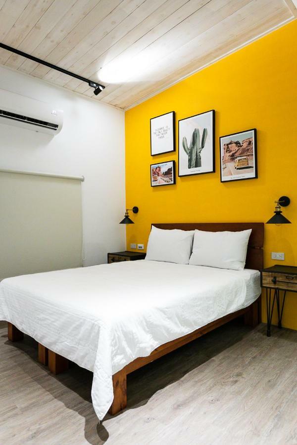 Kenting Location Hotel - Loving Nan Wan Наньвань Экстерьер фото