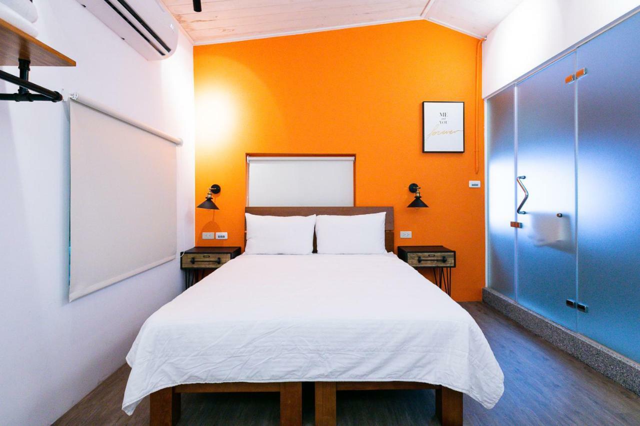 Kenting Location Hotel - Loving Nan Wan Наньвань Экстерьер фото