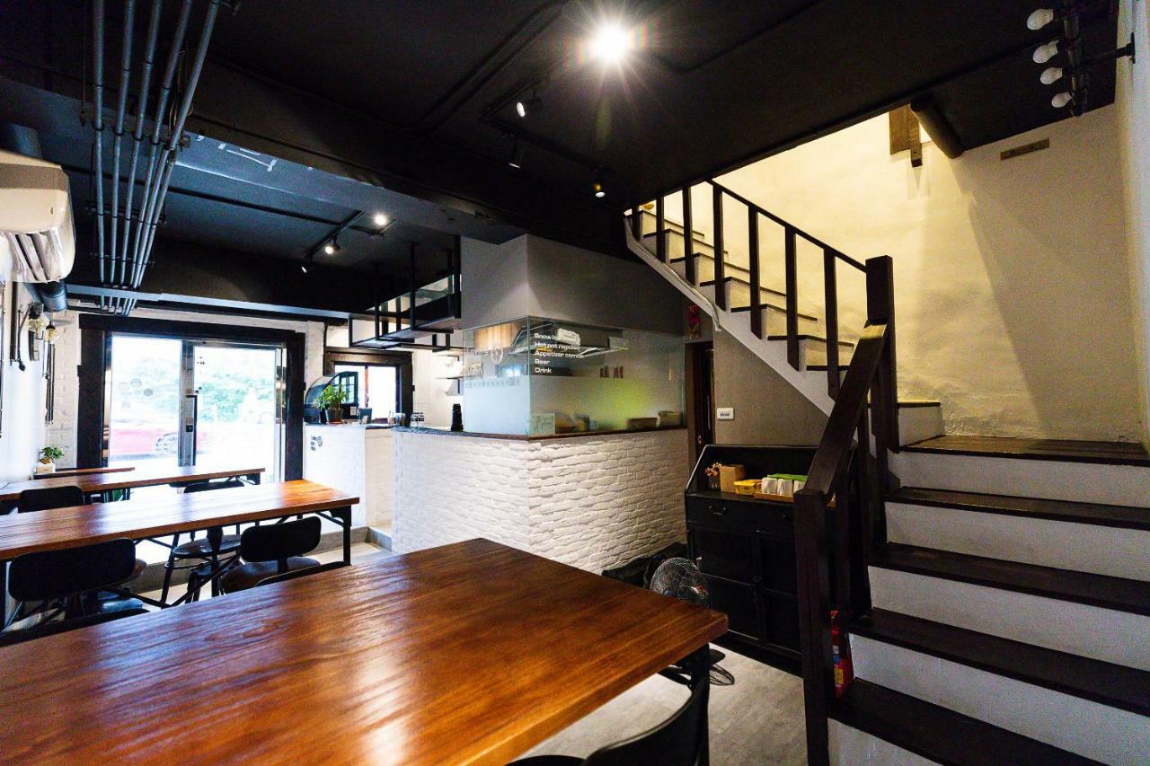 Kenting Location Hotel - Loving Nan Wan Наньвань Экстерьер фото