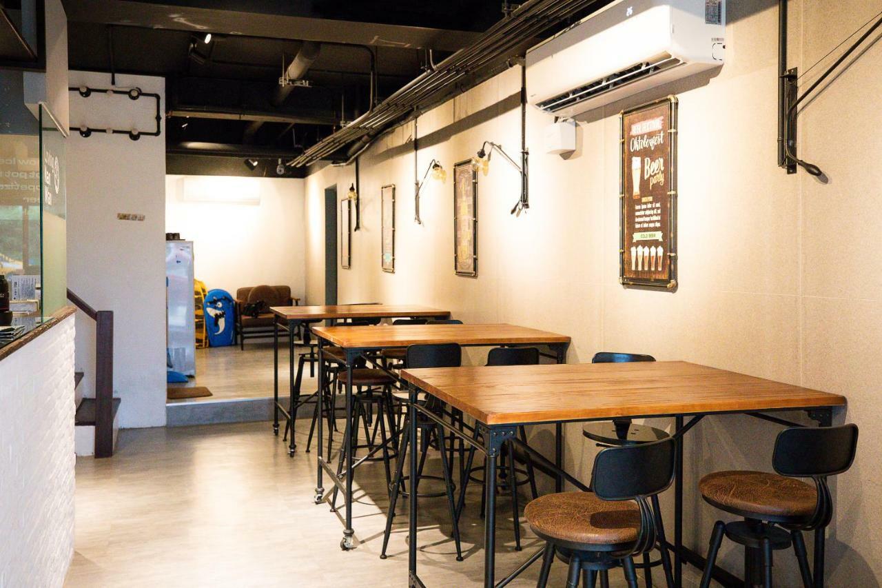 Kenting Location Hotel - Loving Nan Wan Наньвань Экстерьер фото