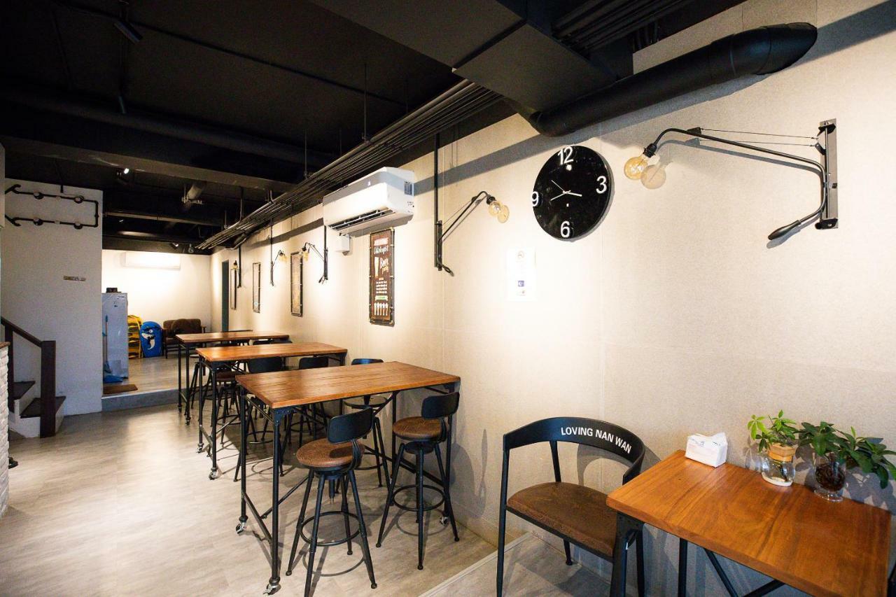 Kenting Location Hotel - Loving Nan Wan Наньвань Экстерьер фото